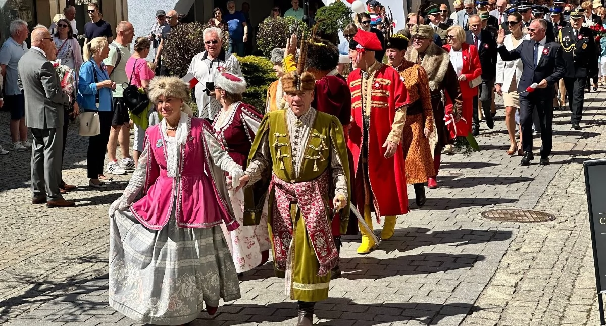 fot. Jerzy Łużniak - Prezydent Miasta Jelenia Góra / Facebook
