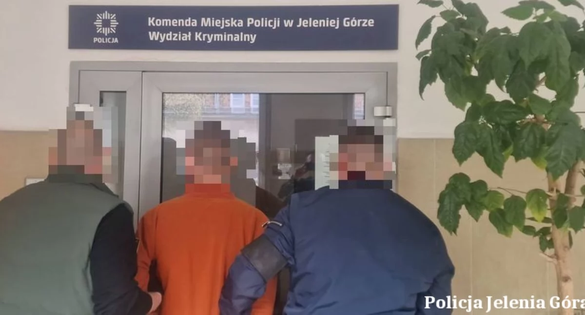 fot. Policja Jelenia Góra
