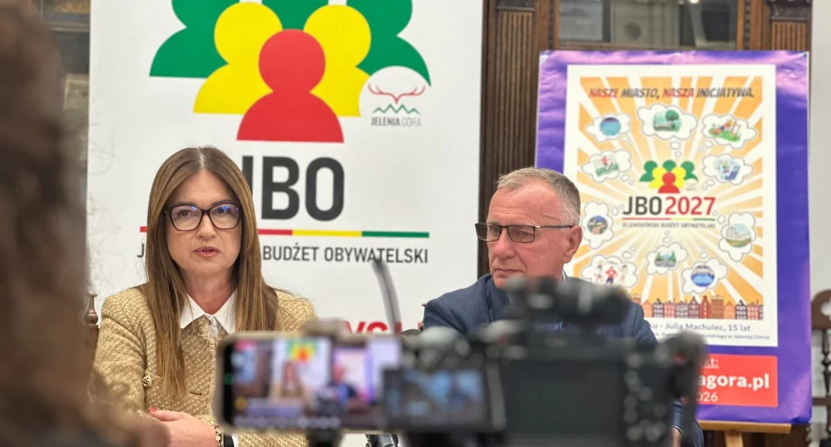 fot. Jerzy Łużniak - Prezydent Miasta Jelenia Góra / Facebook