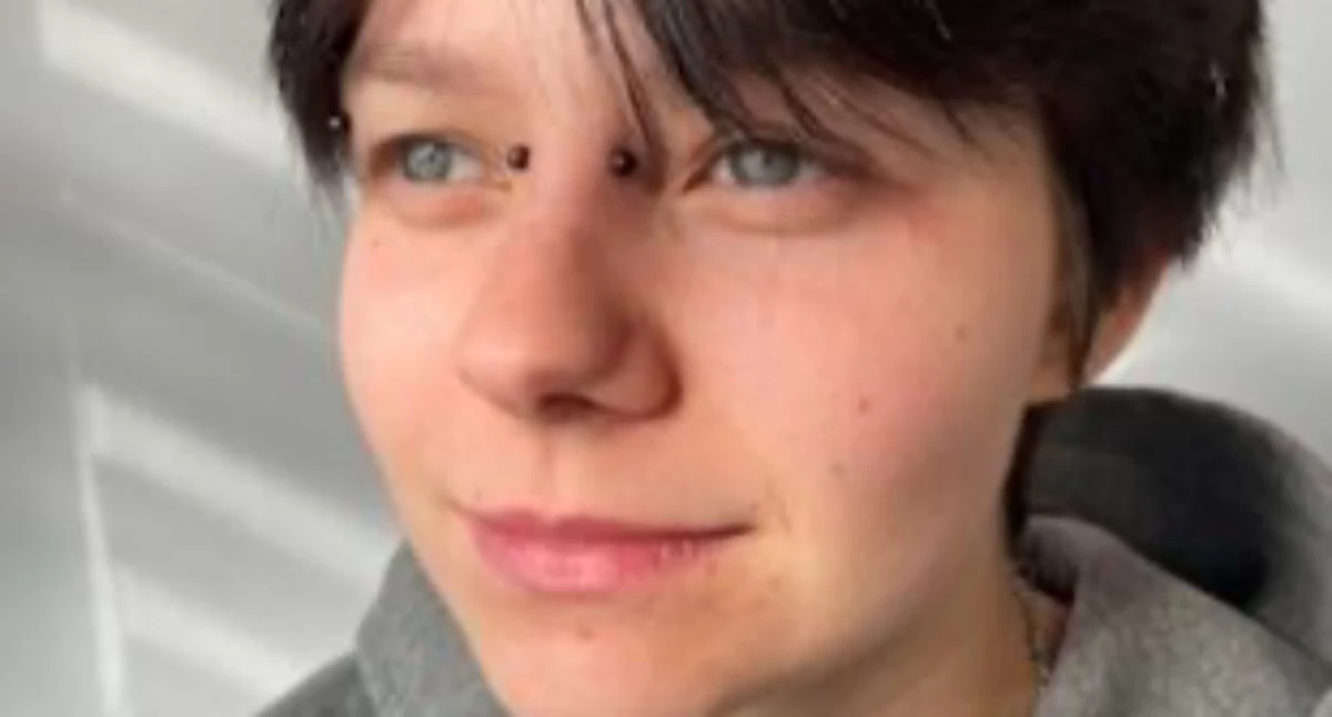 Zaginieni, Zaginęła letnia Julia Jastrzębska pilną pomoc - zdjęcie, fotografia