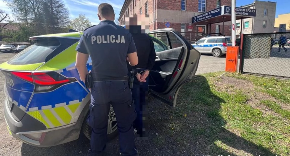 fot. Policja Jelenia Góra