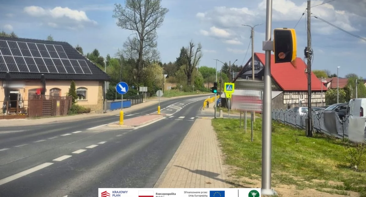 Komunikacja, Fotoradar działa Wojcieszycach Kierowcy muszą zdjąć nogę - zdjęcie, fotografia