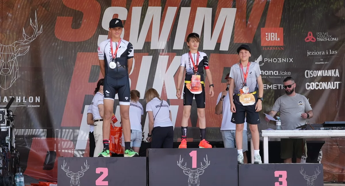 JBL Triathlon Sieraków