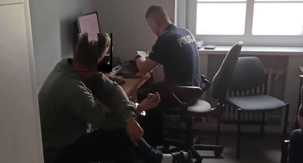 fot. Policja Jelenia Góra