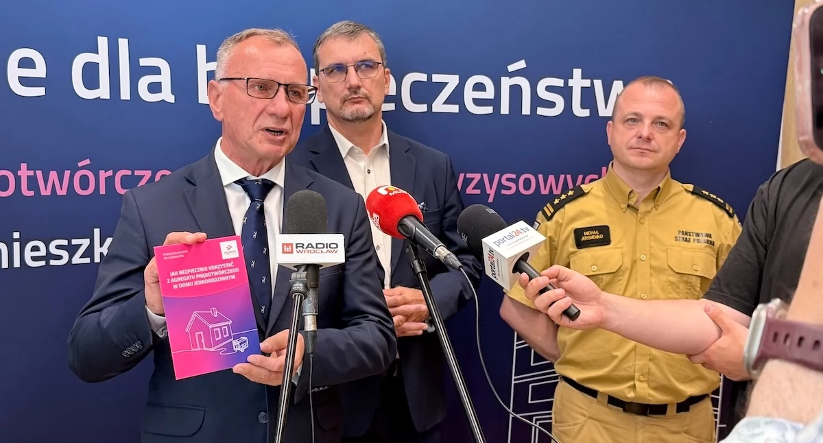 Bezpieczeństwo, Bezpieczeństwo przede wszystkim czyli zagrożeniach wynikających nieprawidłowego używania agregatów - zdjęcie, fotografia