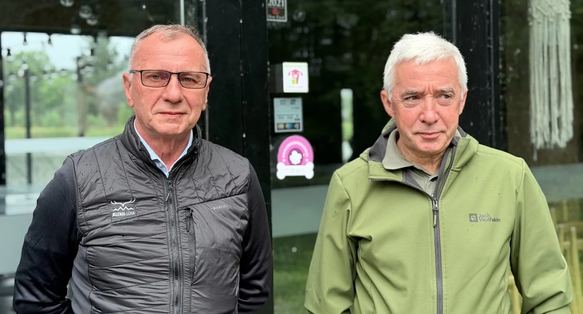 Ważne komunikaty, Ścieki Parku Norweskim Jelenia Góra zyskała nowego sojusznika walce czystsze środowisko - zdjęcie, fotografia