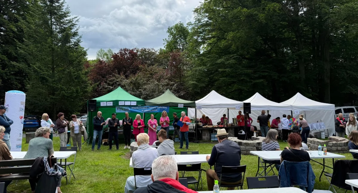 Event, Rodzinna atmosfera mnóstwo atrakcji Festyn Integracyjny Rodzin Zastępczych Jeleniej Górze - zdjęcie, fotografia