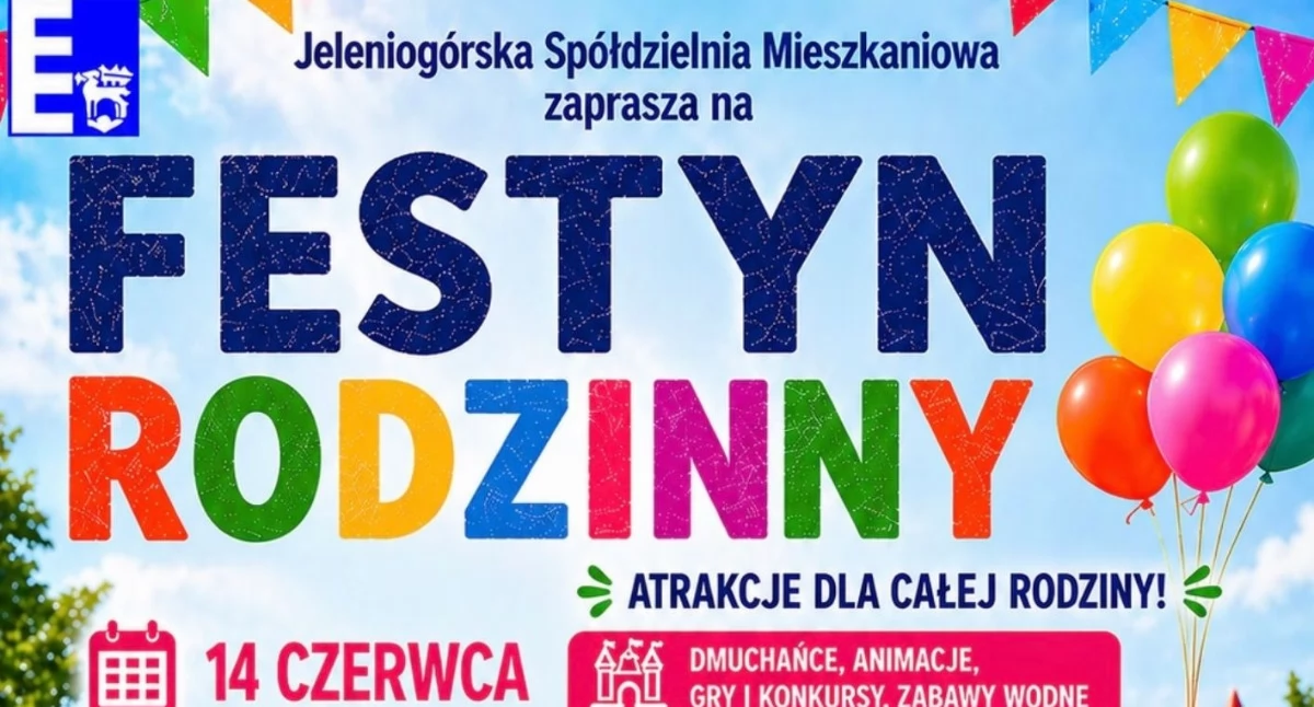 Event, Festyn Rodzinny czerwca Dzień pełen atrakcji edukacji dobrej zabawy! - zdjęcie, fotografia