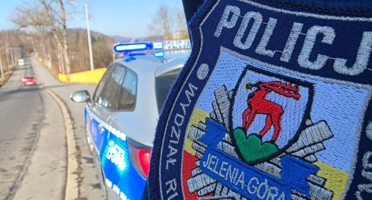 fot. Policja Jelenia Góra