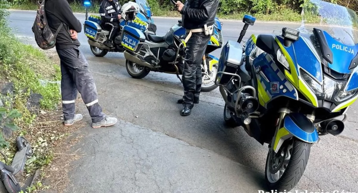 fot. Policja Jelenia Góra