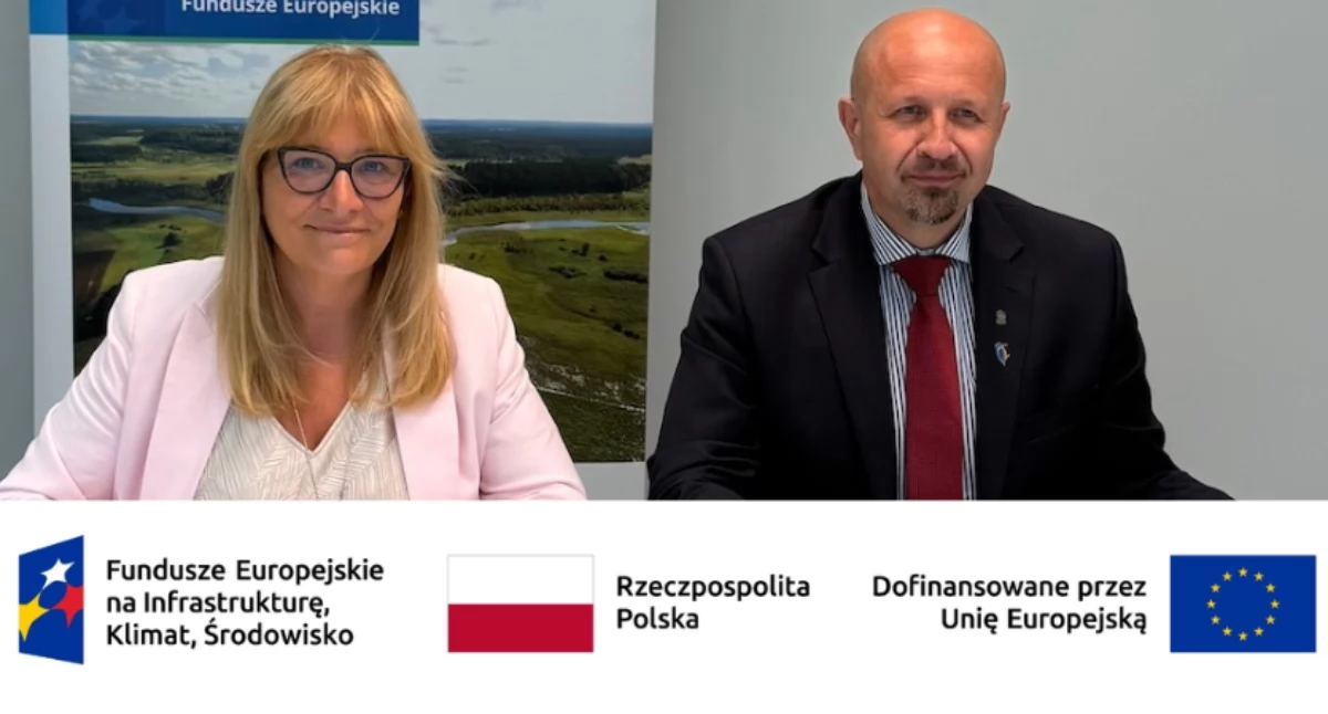 Ważne komunikaty, Wielki dzień naszego miasta spółki WODNIK!  - zdjęcie, fotografia