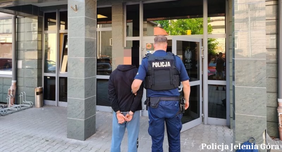 fot. policja Jelenia Góra