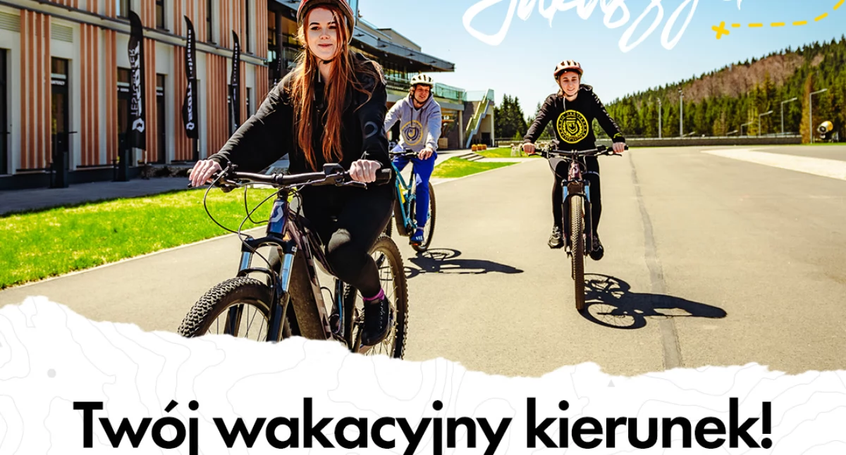 Miejsca, Wakacje Górach Izerskich Dolnośląskie Centrum Sportu zaprasza turystów rodziny - zdjęcie, fotografia