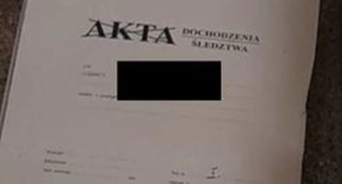 Kronika Kryminalna, Fałszował umowy sprzedaży samochodów latek usłyszał zarzutów - zdjęcie, fotografia