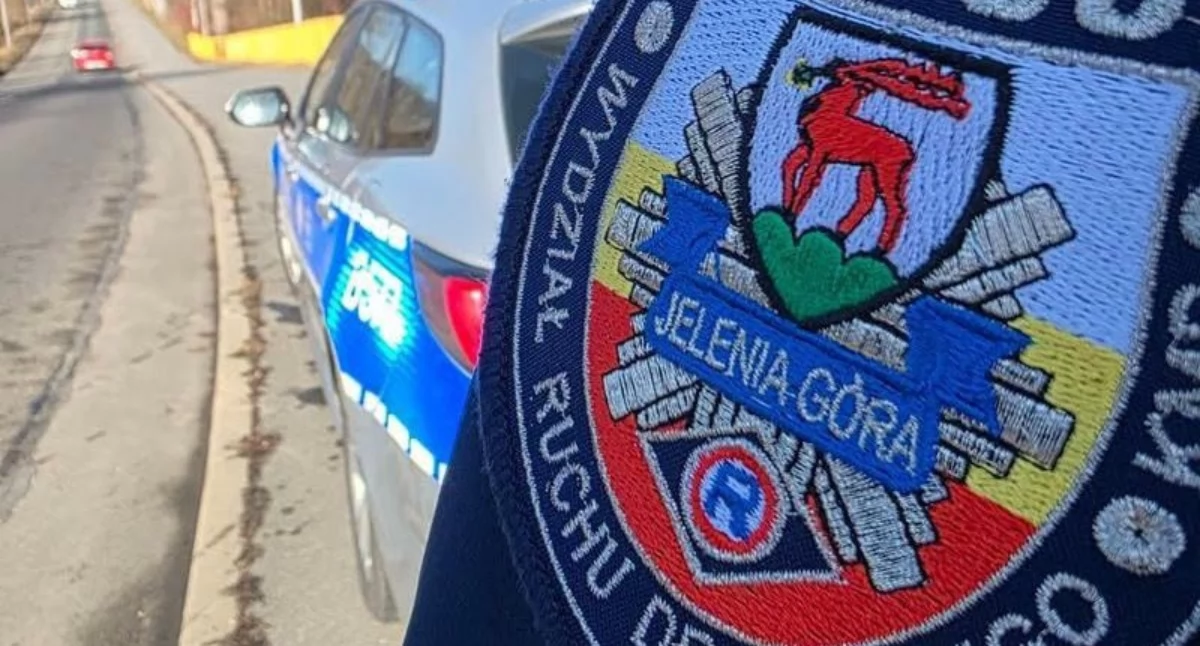 fot. Policja Jelenia Góra