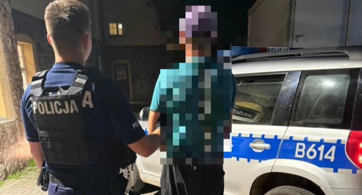 fot. Policja Jelenia Góra
