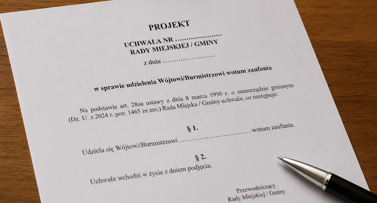 Samorząd, Wotum zaufania gminach karkonoskich Tylko dwójka włodarzy poparcia radnych - zdjęcie, fotografia