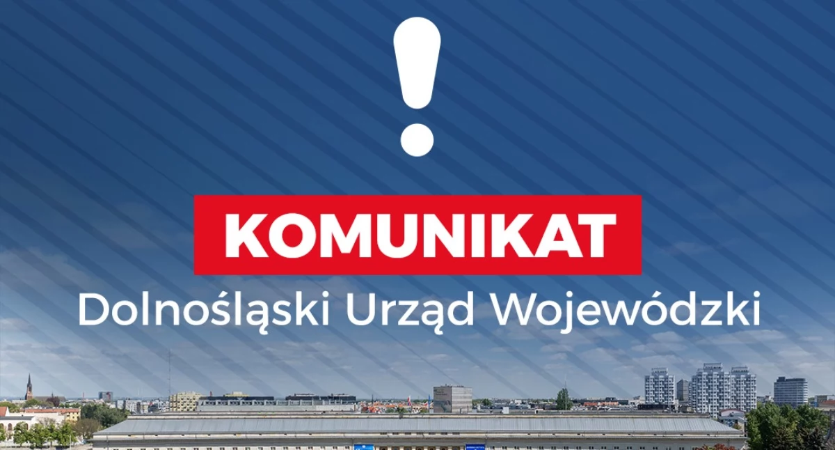 Biuro Wojewody Dolnośląskiego Oddział Obsługi Medialnej Wojewody Dolnośląskiego