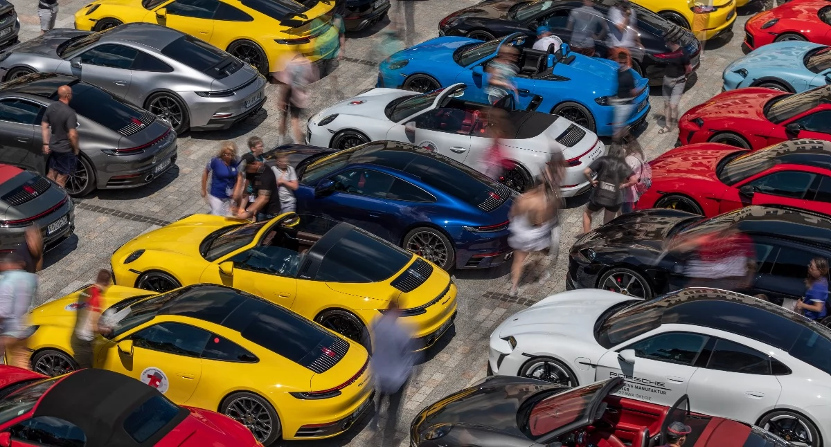 fot. Porsche Polska