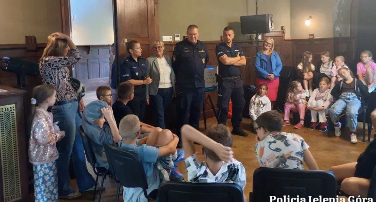 fot. Policja Jelenia Góra
