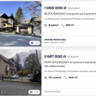 fot. zrzut ekranu z serwisu sprzedażowego OTODOM