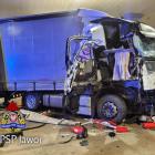 fot. Komenda Powiatowa Państwowej Straży Pożarnej w Jaworze