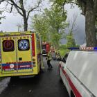 fot. Komenda Powiatowa Straży Pożarnej w Kamiennej Górze