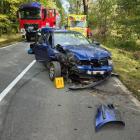 fot. Komenda Powiatowa Państwowej Straży Pożarnej w Kamiennej Górze