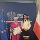 fot. Elżbieta Zakrzewska - Burmistrz Kowar.