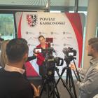 fot. Anna Kurowska - Wójt Gminy Podgórzyn