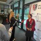 fot. Anna Kurowska - Wójt Gminy Podgórzyn