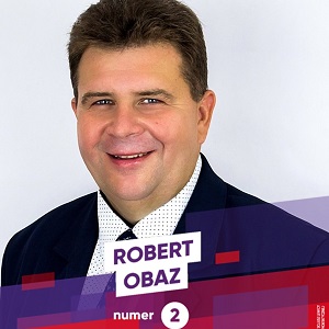 Robert Obaz
