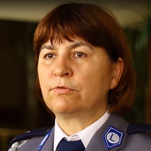 podinsp. Małgorzata Gorzelak