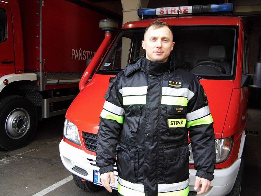 Andrzej Ciosk