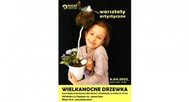 Wielkanocne drzewka w Muflonie