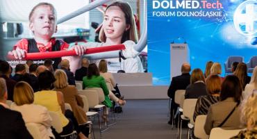 Konferencja Medyczna Forum Dolnośląskiego DOLMED w Dolnośląskim Centrum Sportu 