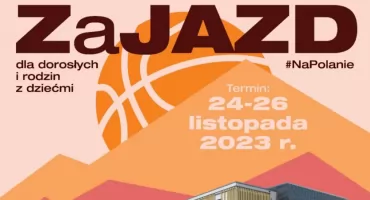 Koszykówka na Polanie Jakuszyckiej