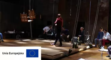 W piekarni zamiast chleba powstaje…  sztuka