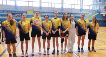 Dziewczyny z Norwida najlepsze w koszykarskiej Licealiadzie 