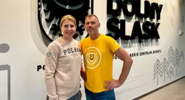 Srebrna medalistka olimpijska z Soczi na Polanie Jakuszyckiej