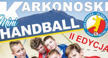 Karkonoski Mini Handball - II edycja
