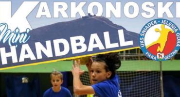Karkonoski Mini Handball III - zgłoś swoją szkolną drużynę