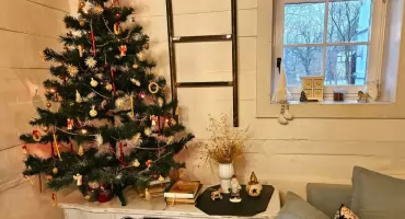 Zabawa z nagrodami dla czytelników. Pochwal się swoją choinką
