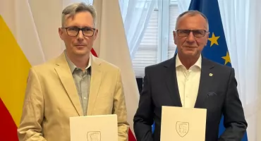 Andrzej Bartnikowski nowym dyrektorem Zdrojowego Teatru Animacji