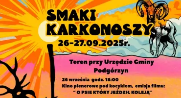 Smaki Karkonoszy w Podgórzynie – święto kulinariów, kultury i wspólnoty