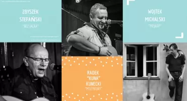 Wieczór poezji i gitar w Chacie Izerskiej – koncert i śpiewanki w Szklarskiej Porębie Dolnej
