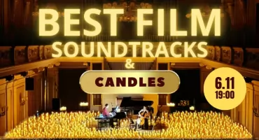 Best Film Soundtracks and Candles. Magiczny koncert w Jeleniej Górze