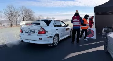 To były prawdziwe rajdowe emocje. 5 runda Mistrza Karkonoszy za nami