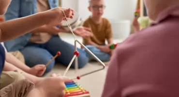 Wierzysz w wielką moc muzyki? Zapisz się na kurs muzykoterapeuty!