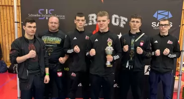 Red Fighters : To był międzynarodowy sprawdzian dla pięściarzy z Jeleniej Góry